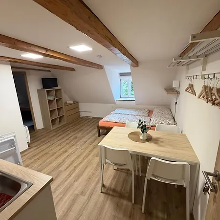 Apartahotel Ve Mlýně - - Kopřivná Malá Morávka