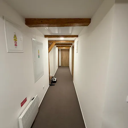 Aparthotel Ve Mlyne - - Koprivna