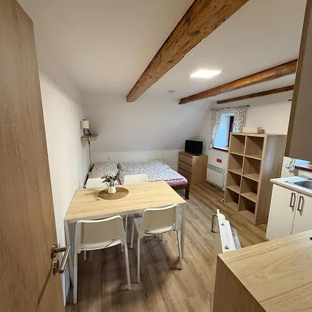 Aparthotel Ve Mlyne - - Koprivna Malá Morávka
