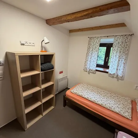 Apartahotel Ve Mlýně - - Kopřivná