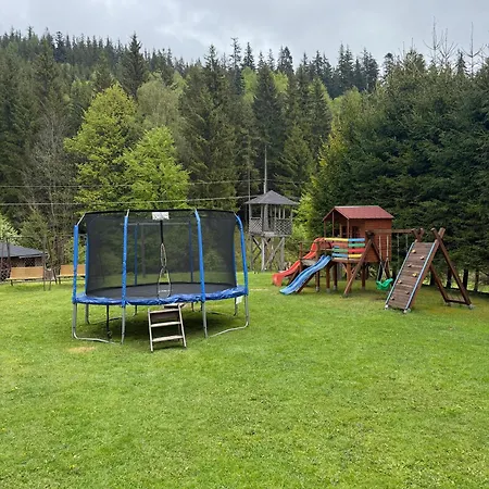 Aparthotel Ve Mlyne - - Koprivna Malá Morávka