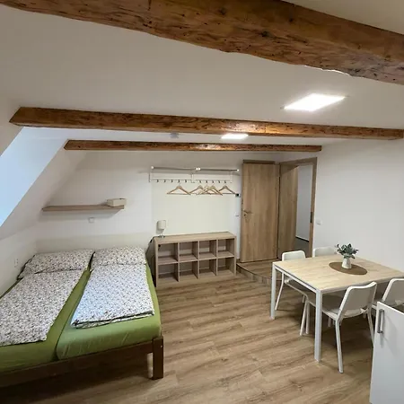 Ve Mlyne - - Koprivna Aparthotel Malá Morávka