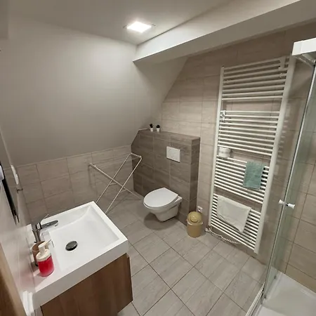 Aparthotel Ve Mlyne - - Koprivna