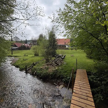 Ve Mlýně - - Kopřivná Malá Morávka