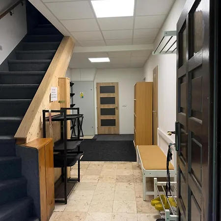 Aparthotel Ve Mlyne - - Koprivna 3*