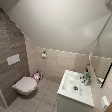 Ve Mlyne - - Koprivna Aparthotel