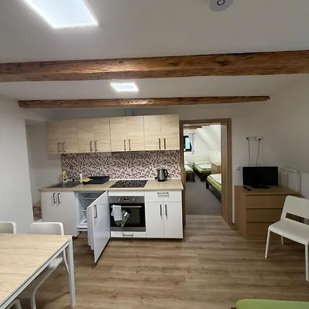 Ve Mlýně - - Kopřivná Apartahotel Malá Morávka
