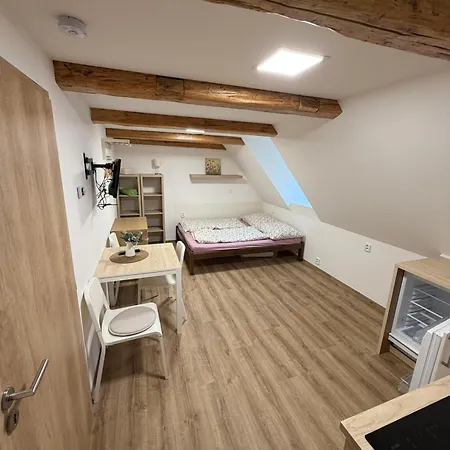 Apartahotel Ve Mlýně - - Kopřivná 3*