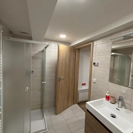 Ve Mlyne - - Koprivna Aparthotel Malá Morávka