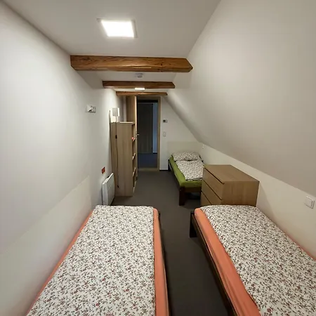Aparthotel Ve Mlyne - - Koprivna 3*