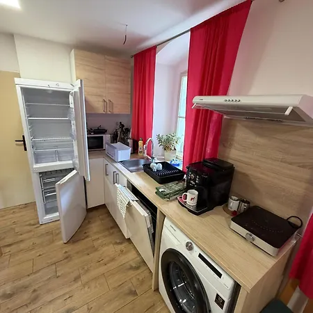 Aparthotel Ve Mlyne - - Koprivna Malá Morávka